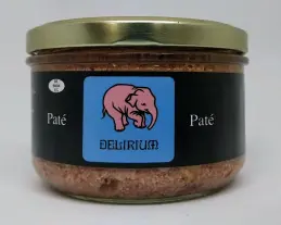 Paté Delirium 180gr