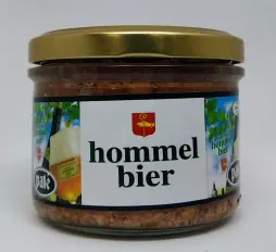 [417] Paté Hommelbier 100gr