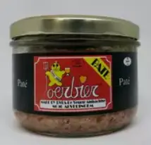 [1106] Paté Oerbier 180gr