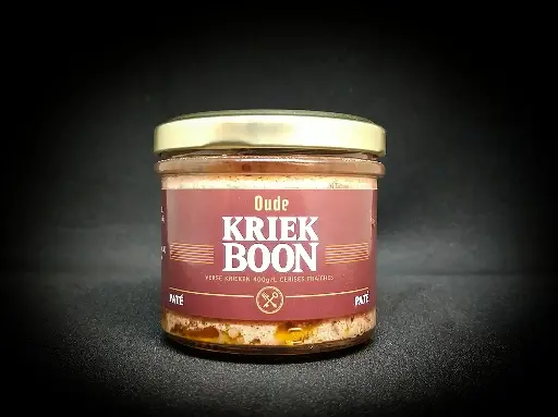 Paté Oude Kriek Boon 100gr