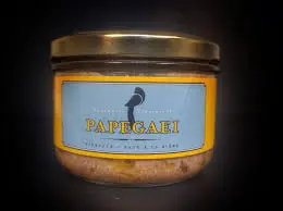 [108] Paté Papegaei 180gr