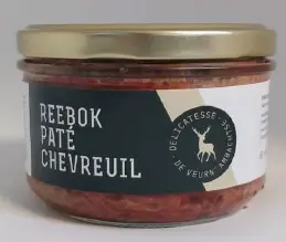 Paté reebok 180gr