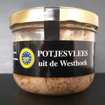 [420] Potjesvlees 180gr