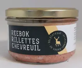 Reebokrillette 180gr