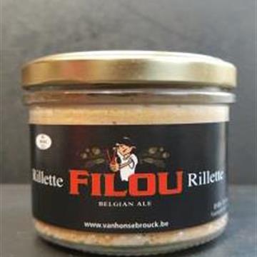 [524] Rillette Filou 100gr