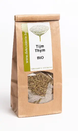 Tijm 50gr