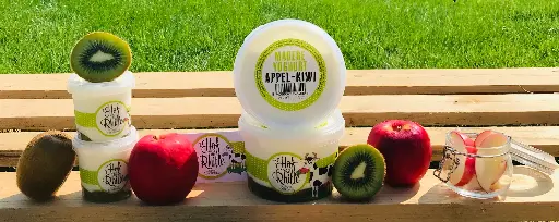 [26] Yoghurt vol aardbei 550ml