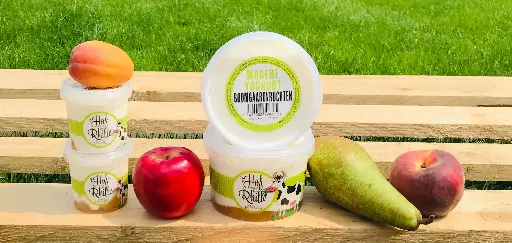 [330] Yoghurt vol boomgaard 155ml