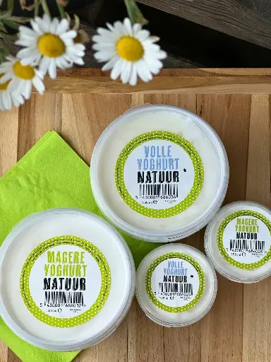[221] Yoghurt vol natuur 155ml