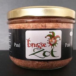 [1105] Paté Brugse zot 350gr