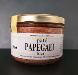 [108] Paté Papegaei 180gr