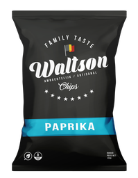 Chips Paprika 125gr