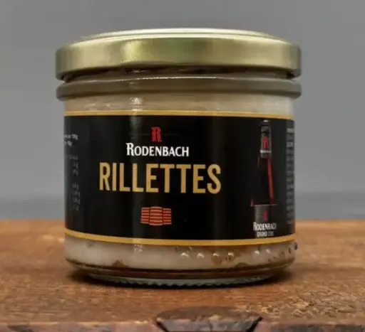 Rillette Rodenbach 100gr