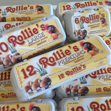 Eieren per 4 verpakt large 