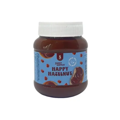 Happy Hazelnut 350gr x9