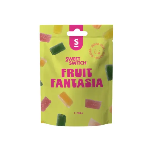 Fruit Fantasia 100gr
