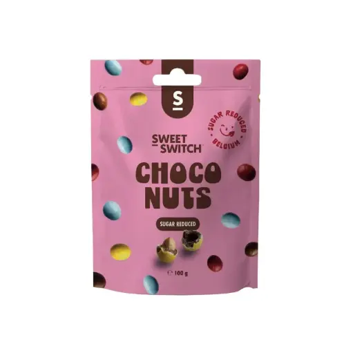 Choconuts 100gr x12
