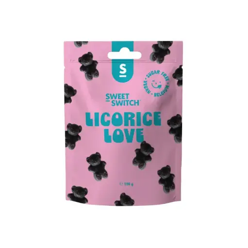 Licorice Love 100gr x12