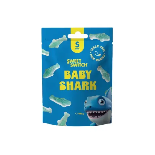 Baby Shark 100gr