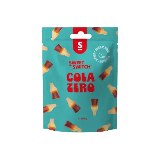 Cola Zero 100gr