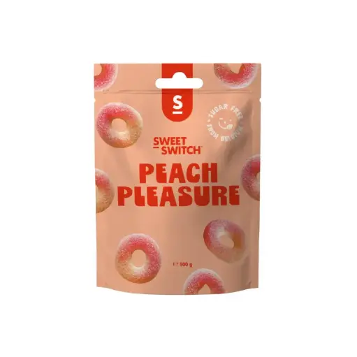 Peach Pleasure 100gr