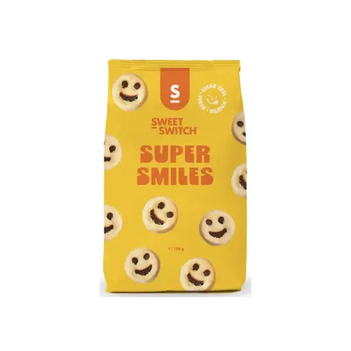Super Smiles 150gr x12