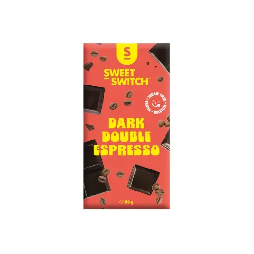 Dark Double Espresso 90gr x12