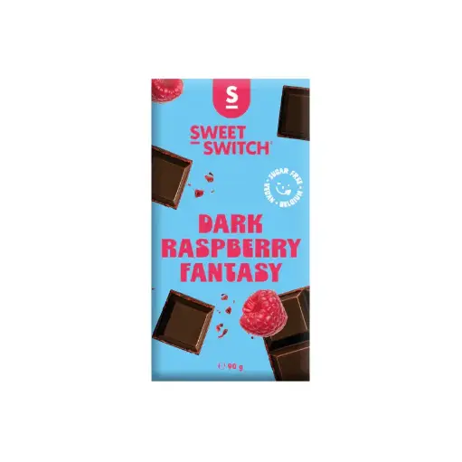 Dark Raspberry Fantasy 90gr x12